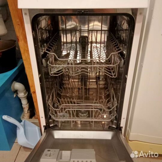 Посудомоечная машина Midea 45 см