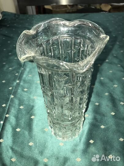 Хрустальные вазы