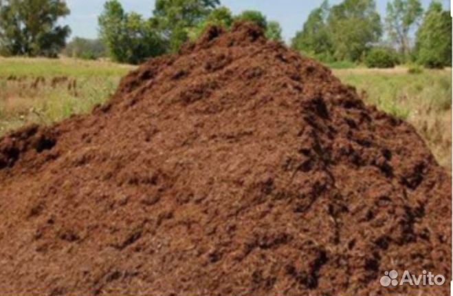 Навоз, перегной