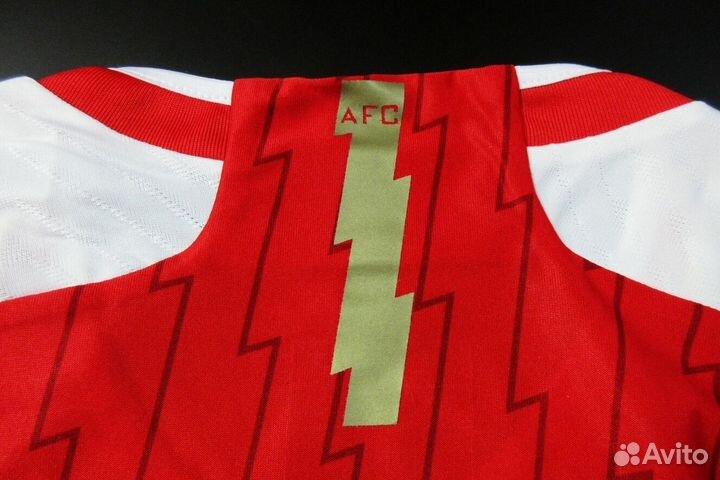 Форма Арсенал Лондон сезон 23/24