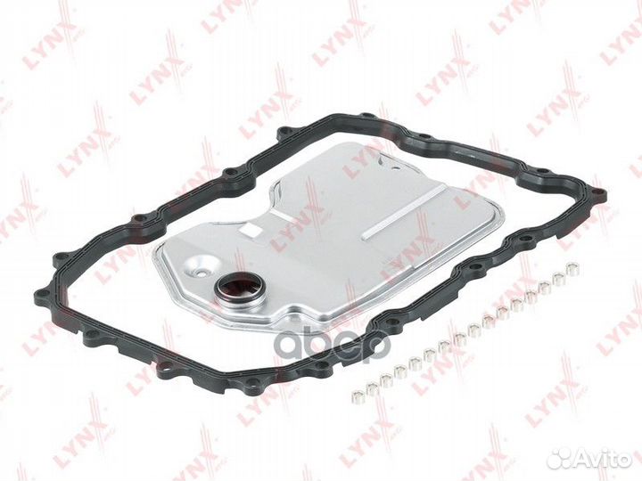 Фильтр АКПП LT1015 lynxauto