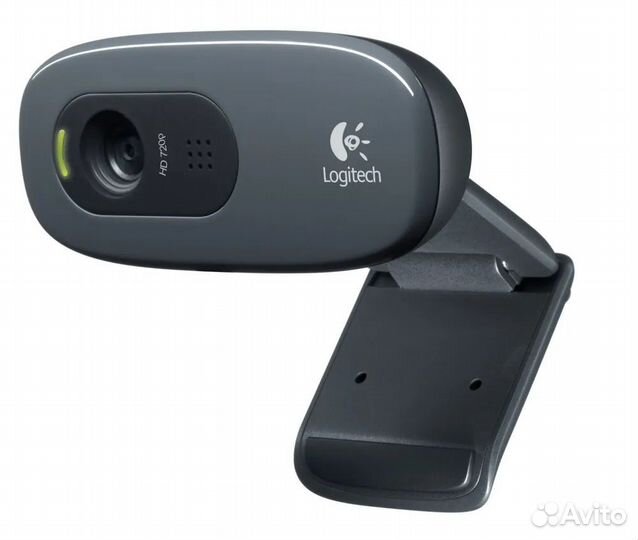 Web-камера Logitech HD Webcam C270