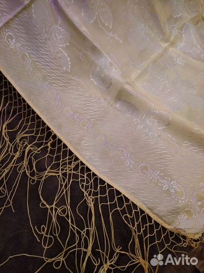 Платок шаль СССР