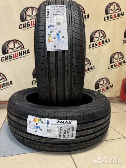 Zmax Zealion 235/55 R20 105W