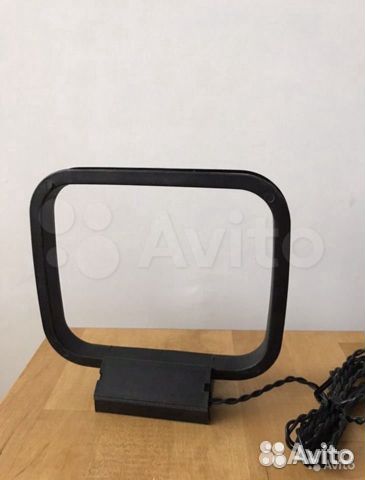 Антена муз центр