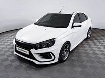 ВАЗ (LADA) Vesta 1.6 MT, 2017, 125 329 км, с пробегом, цена 860 000 руб.