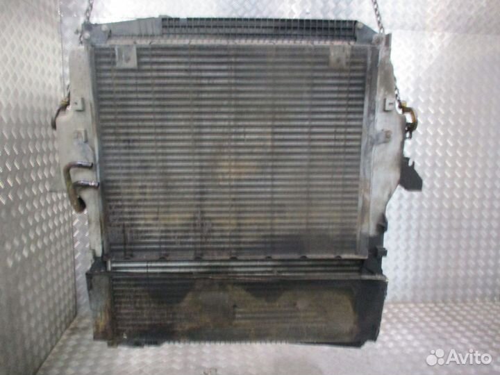 Радиаторная группа в сборе Mercedes-Benz A94250010