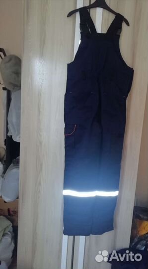 Рабочая спецодежда