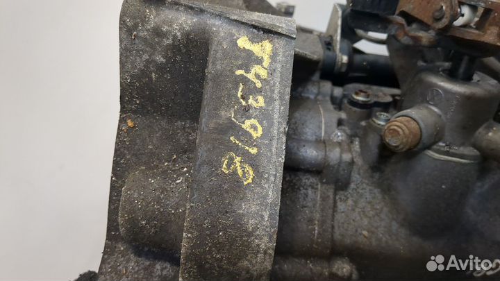 Кпп 6-ст.мех. (МКПП) Volkswagen Golf 5, 2007