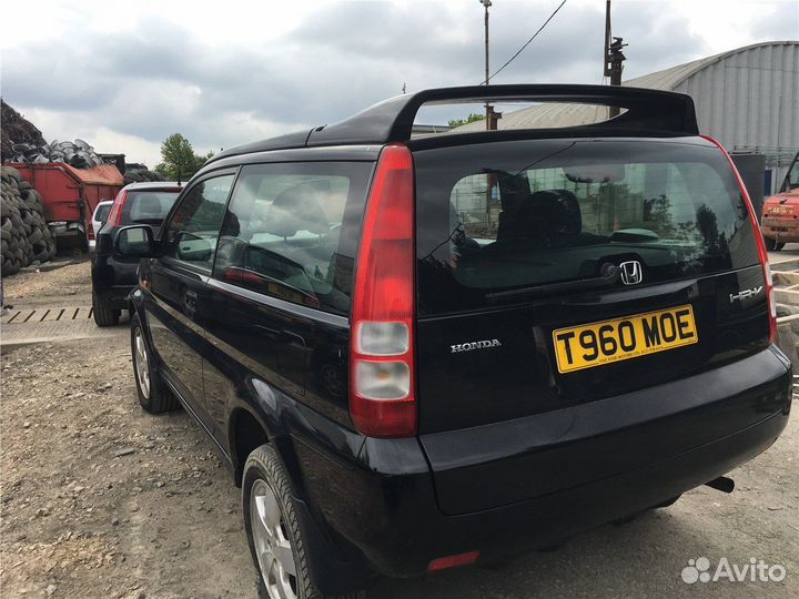 Разбор на запчасти Honda HRV