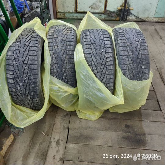 Nokian Tyres Hakkapeliitta 7 SUV 265/60 R18