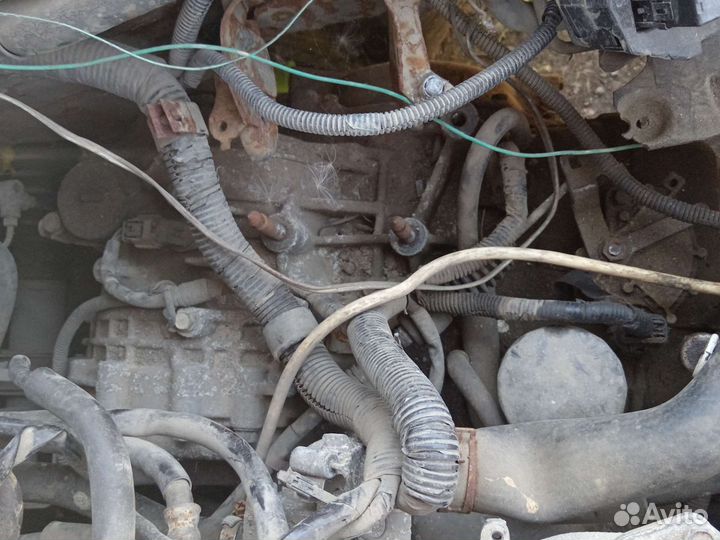АКПП Mitsubishi Diamante