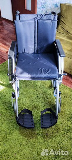 Коляска инвалидная в отличном состоянии