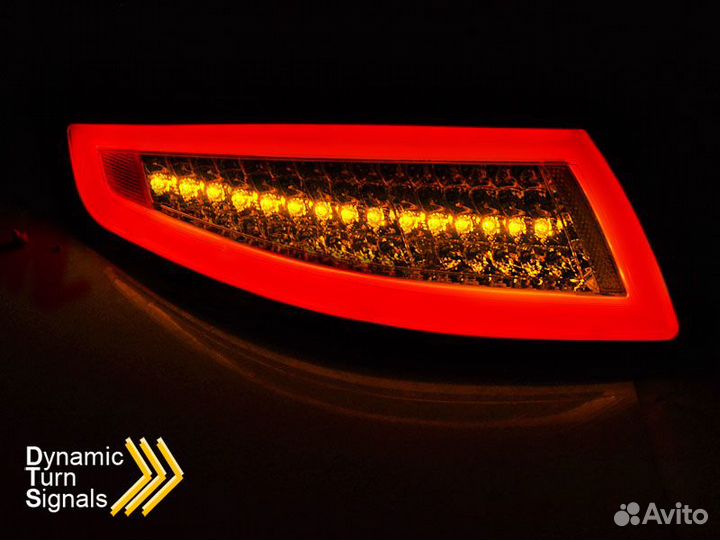 LED фонари Porsche 911 997 (04-08) ldpo27