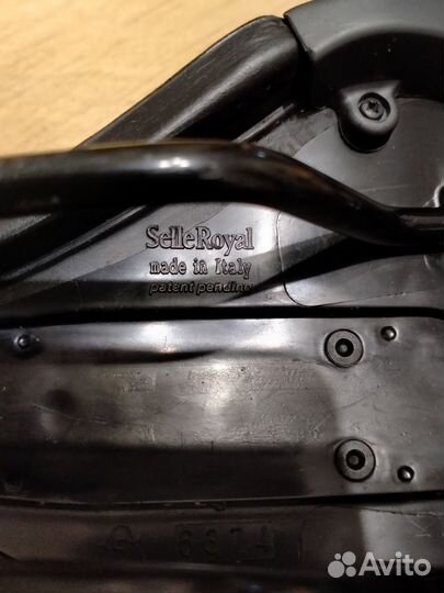 Седло Selle Royal