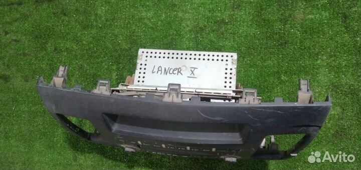 Магнитола Mitsubishi Lancer 10 2007-2012