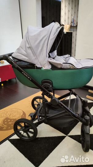 Универсальная коляска Riko Ozon Shine 3 в 1