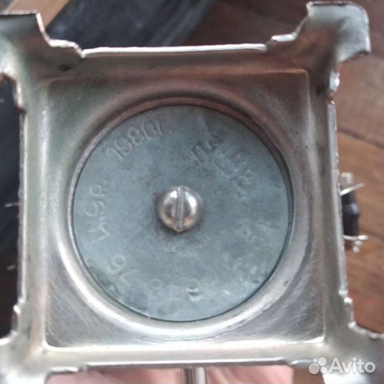 Самовар сувенирный СССР