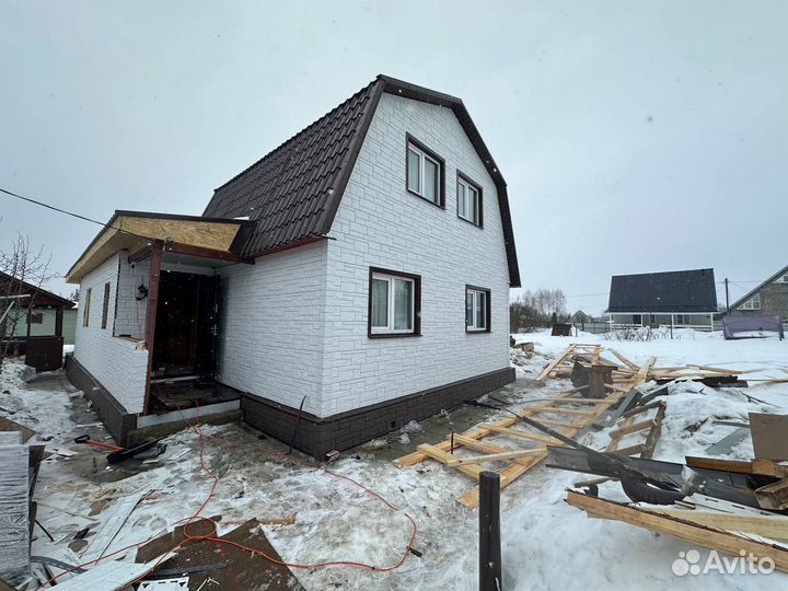 Кровельные работы, замена кровли, ремонт крыши