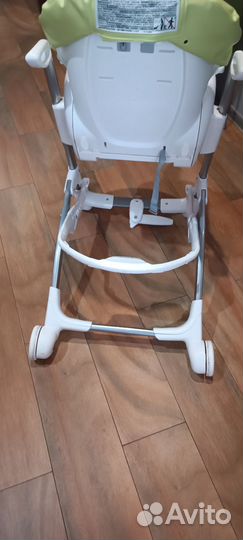 Стул для кормления сам
