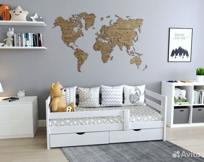Детская кровать
