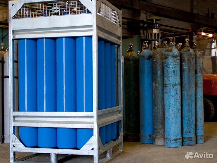 Моноблок Мб 12-50-200, кислородный