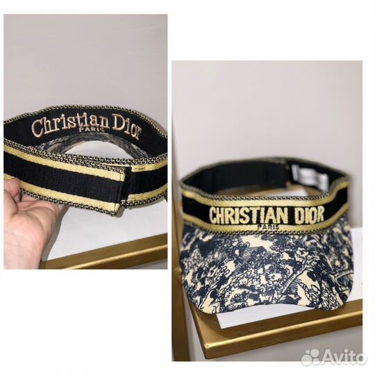 Кепка козырек