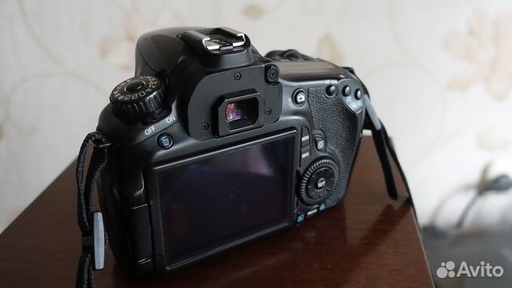 Canon 60D body