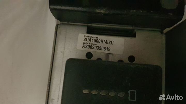 Ибп APC Smart-UPS 1500 и Powercom KIN