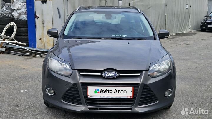 Ford Focus 2.0 МТ, 2013, 338 000 км