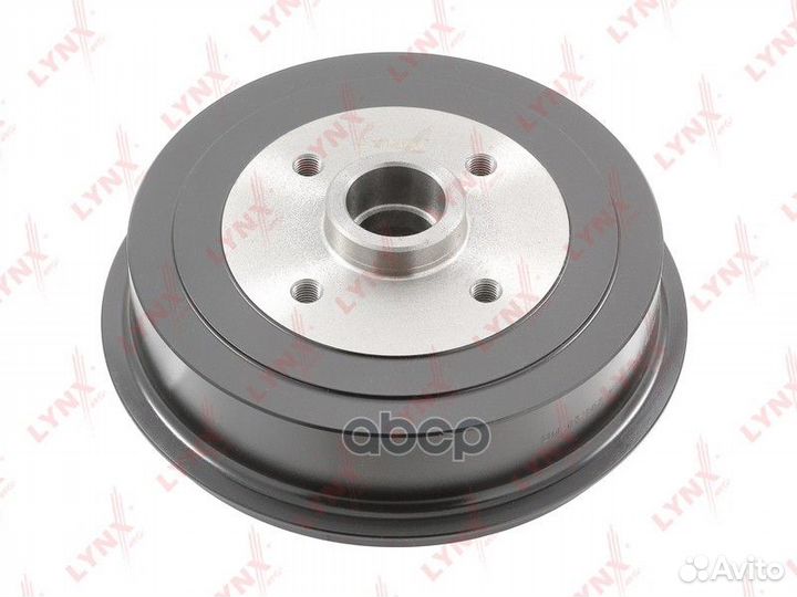 Барабан тормозной зад BM1016 lynxauto