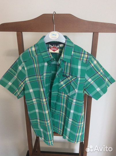 Рубашка Lee cooper 5-6