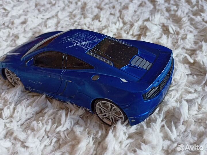 Машина порш