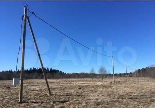 Участок 100 сот. (СНТ, ДНП)