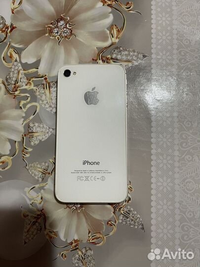 iPhone 4S, 8 ГБ