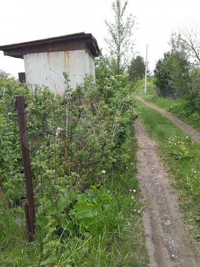 Дача 20 м² на участке 6 сот.
