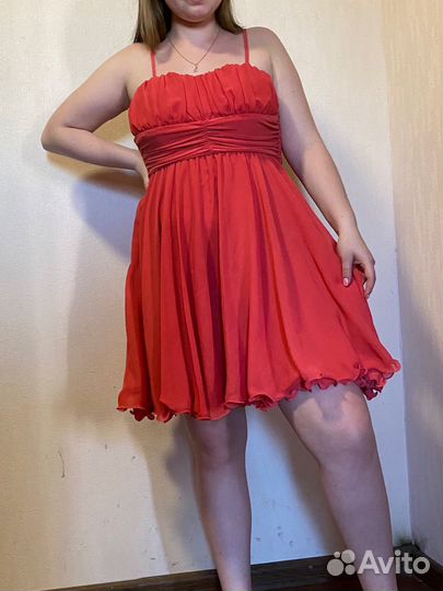 Платье женское вечернее 42