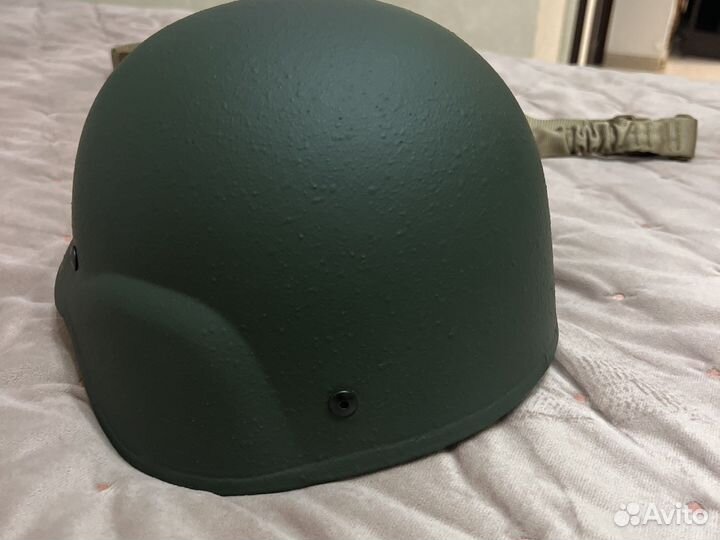 Тактический шлем