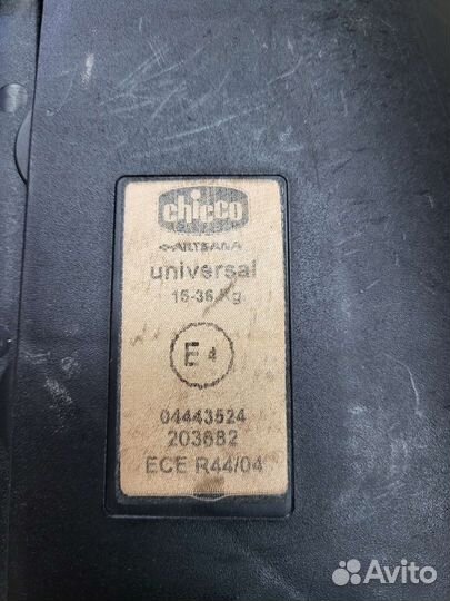 Автокресло