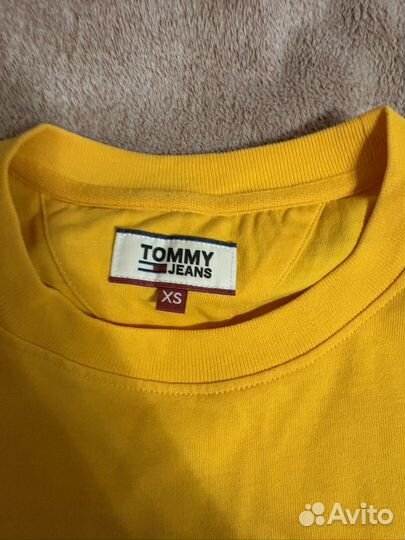 Tommy hilfiger футболка