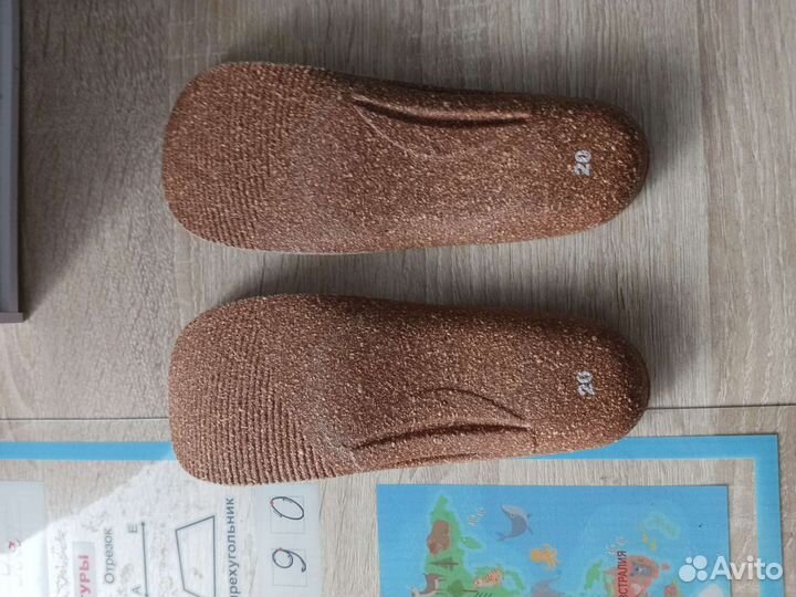 Стельки ортопедические детские новые orto NIK