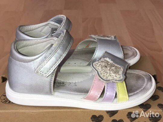 Босоножки для девочки 27 размер