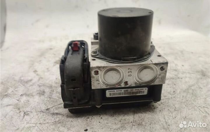 Блок абс, 6Q0907379AF0002 Seat Ibiza IV (6J,6P) 2008 - 2017 года