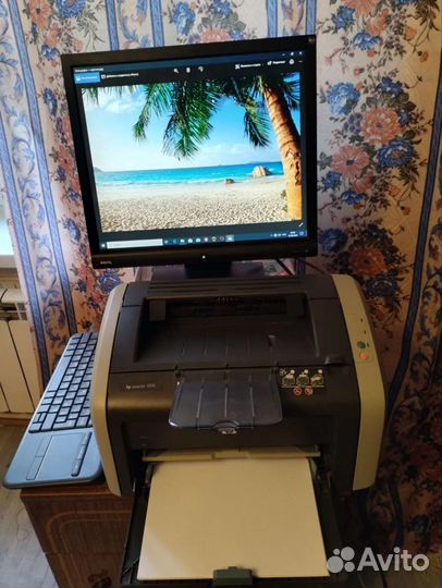 Принтер hp 1010,1020,1022,1018