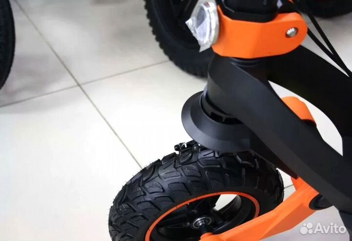 Электросамокат Kugoo G3