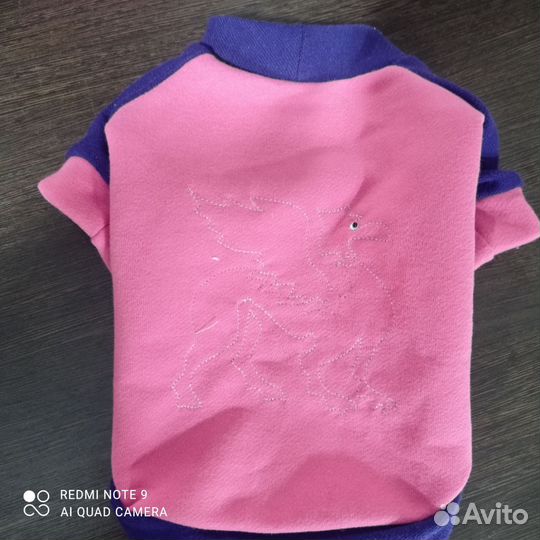 Одежда для кошек и собак