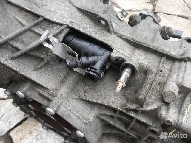 МКПП Audi A6 C6 2.0 TDI