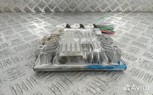 Блок управления двс ford kuga 1 (KKR08PC01)