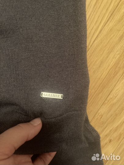 Gulliver свитер для девочек 158