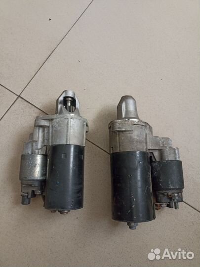 Стартера на мерседес